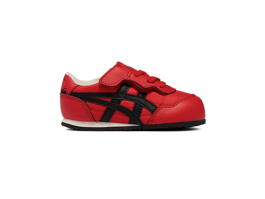 日本直送 日版SERRANO KIDS CLASSIC RED/BLACK 12-16cm 鞋系列