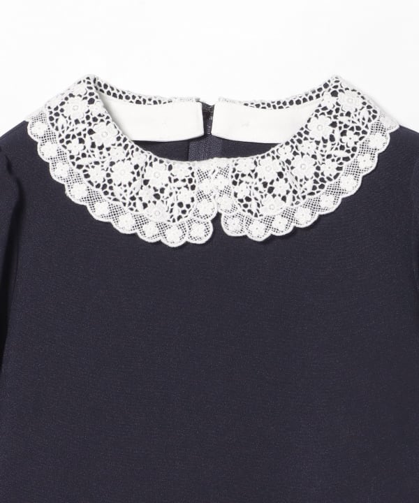 日本童裝 BEAMS mini 禮服連身裙 110-130cm 女童款 冬季 DRESSES 面試/宴會/表演