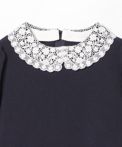 日本童裝 BEAMS mini 禮服連身裙 110-130cm 女童款 冬季 DRESSES 面試/宴會/表演