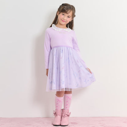 日本直送 mezzo piano 福袋5點 90-140cm 女童款 2027年日本新春福袋 【日本預售：2026年1月1日】