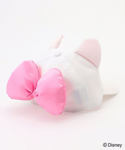 日本直送 aF#a325 x Disney Marie Cap帽 52-56cm 帽系列