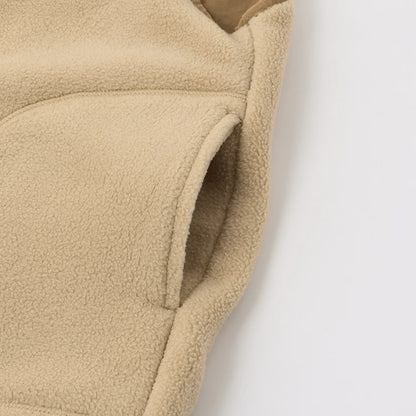 日本童裝 b・R# 2Way 雙面兩著 背心外套 100-150cm 男童款 冬季 OUTERWEAR 【日本預售：2026年9月中旬】