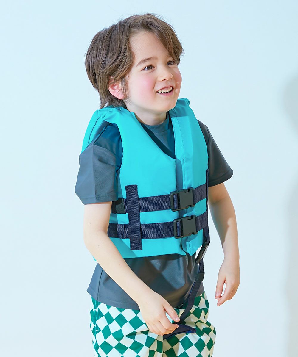 Japanese children's clothing dev!rock waterproof series stand collar thin jacket 100-160cm boys/girls spring and summer outerwear