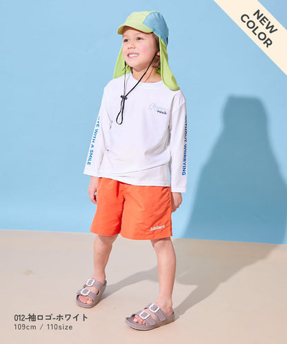 Japanese children's clothing dev!rock waterproof series stand collar thin jacket 100-160cm boys/girls spring and summer outerwear