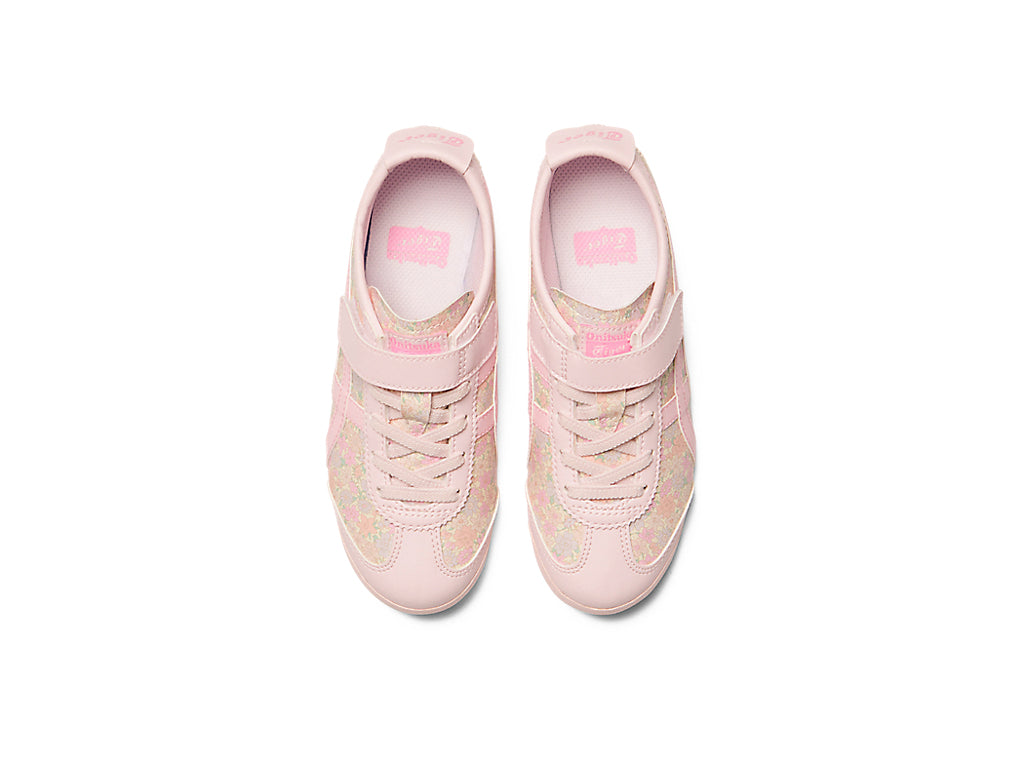 日本直送 日版MEXICO 66 KIDS CRYSTAL PINK/COTTON CANDY 17-22cm 鞋系列
