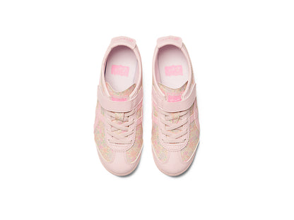 日本直送 日版MEXICO 66 KIDS CRYSTAL PINK/COTTON CANDY 17-22cm 鞋系列