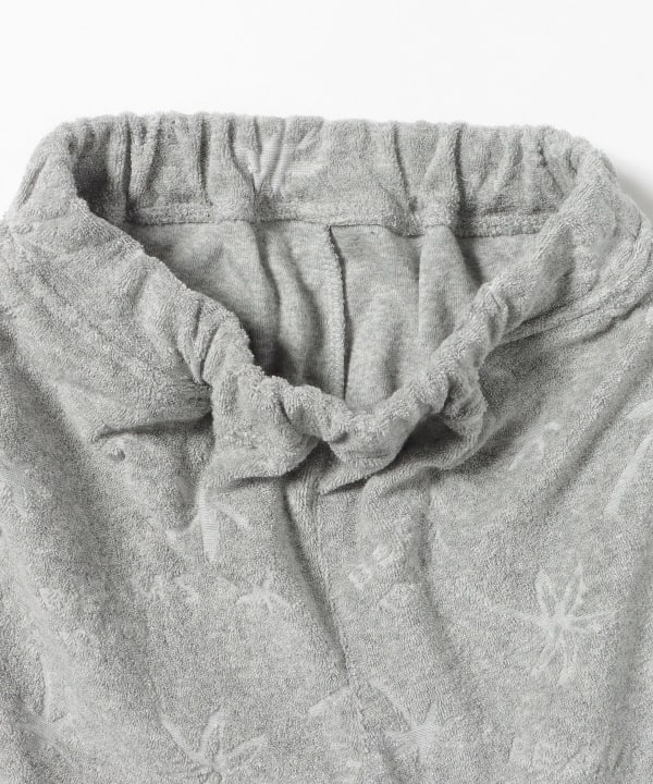 日本童裝 BEAMS mini 全圖案毛絨短褲 90-140cm 女童款 夏季 PANTS