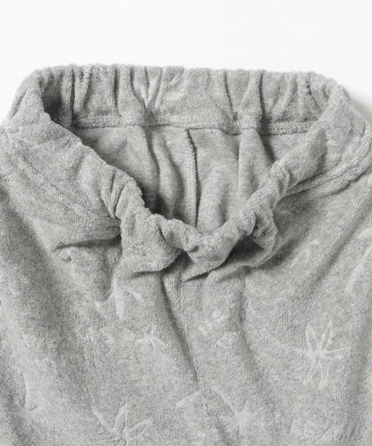 日本童裝 BEAMS mini 全圖案毛絨短褲 90-140cm 女童款 夏季 PANTS