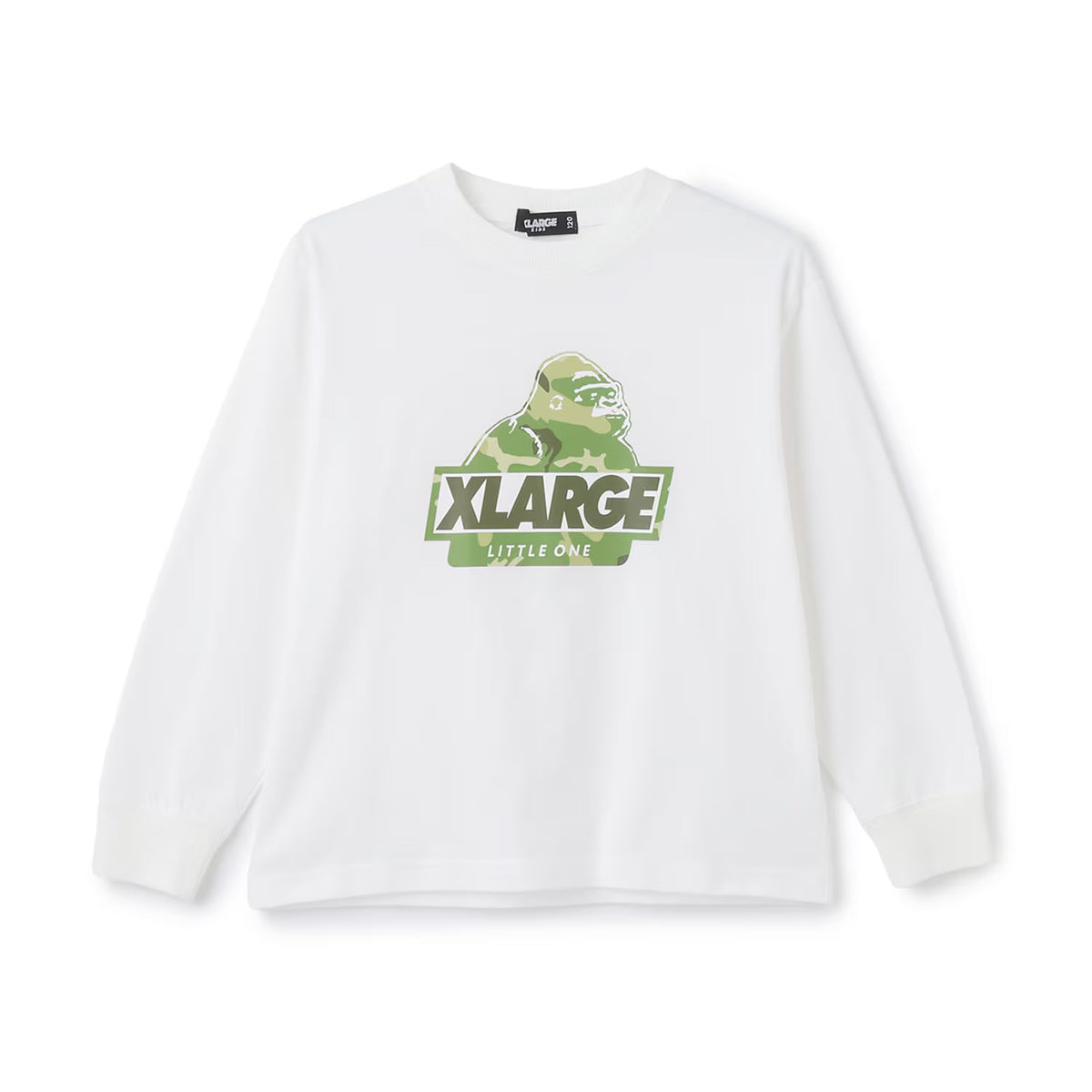 日本直送 XLARGE KIDS 福袋5點 90-140cm 男童款 2027年日本新春福袋 【日本預售：2026年1月1日】