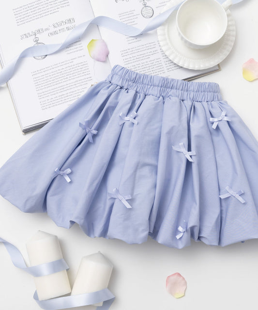 日本童裝 panpantutu 泡泡短裙 90-140cm 女童款 夏季 SKIRTS