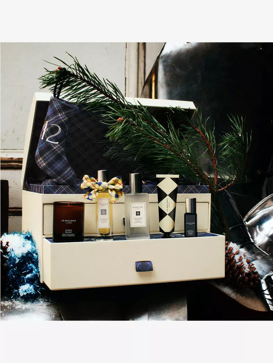 日英美直送 JO MALONE LONDON Christmas Kist Advent Calendar Worth £595 聖誕倒數日曆 大人款 聖誕快樂特輯 不參與$900免運 滿$900可加$25免運到順豐站/智能櫃 Christmas Advent Calendars 2026
