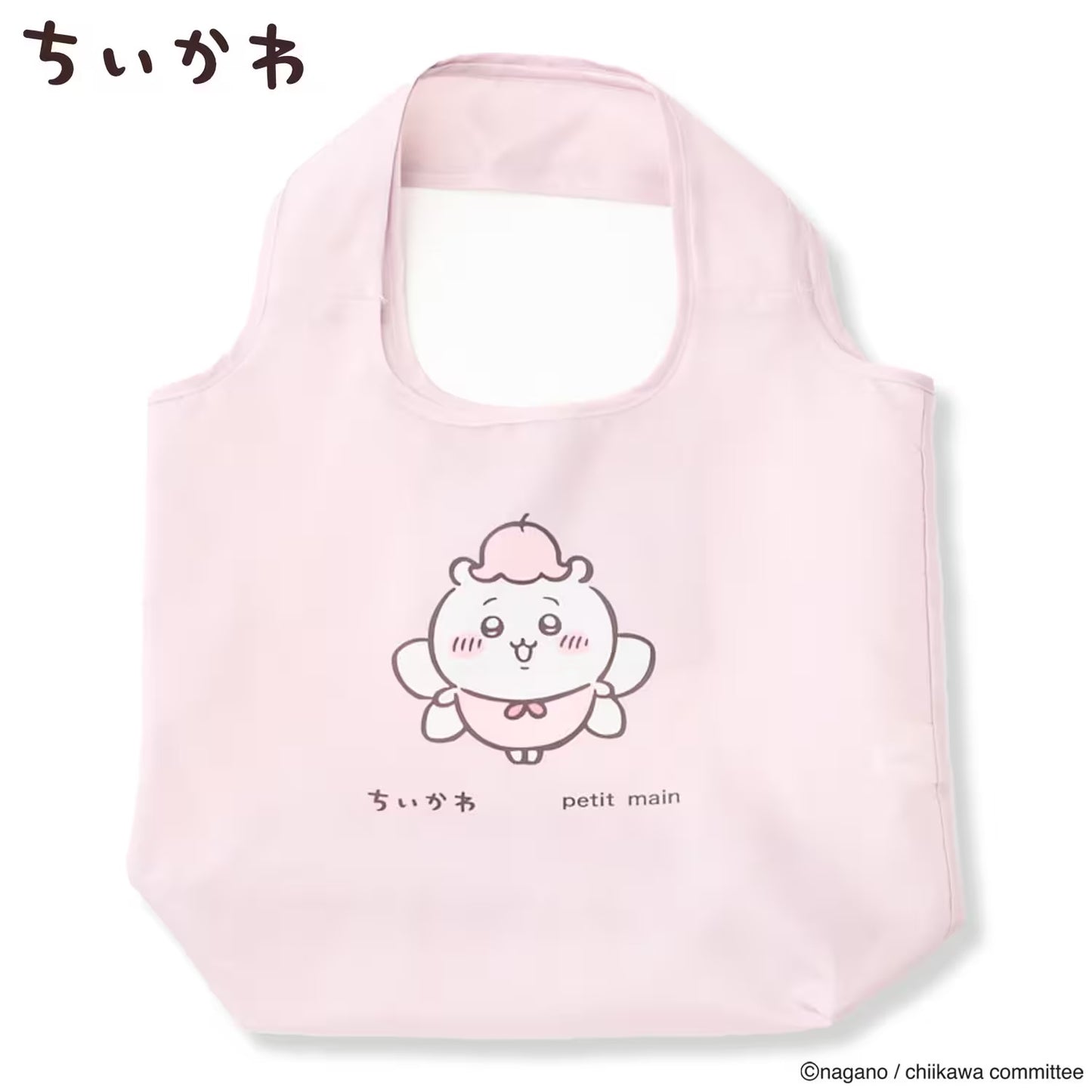 日本直送 pe#main x【Chiikawa】環保袋 包系列 其他品牌