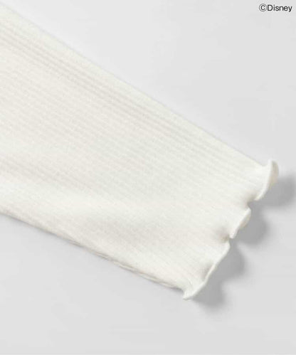 日本童裝 apres les cours x Disney Marie假兩件蝴蝶結連身裙 80-140cm 女童款 冬季 DRESSES