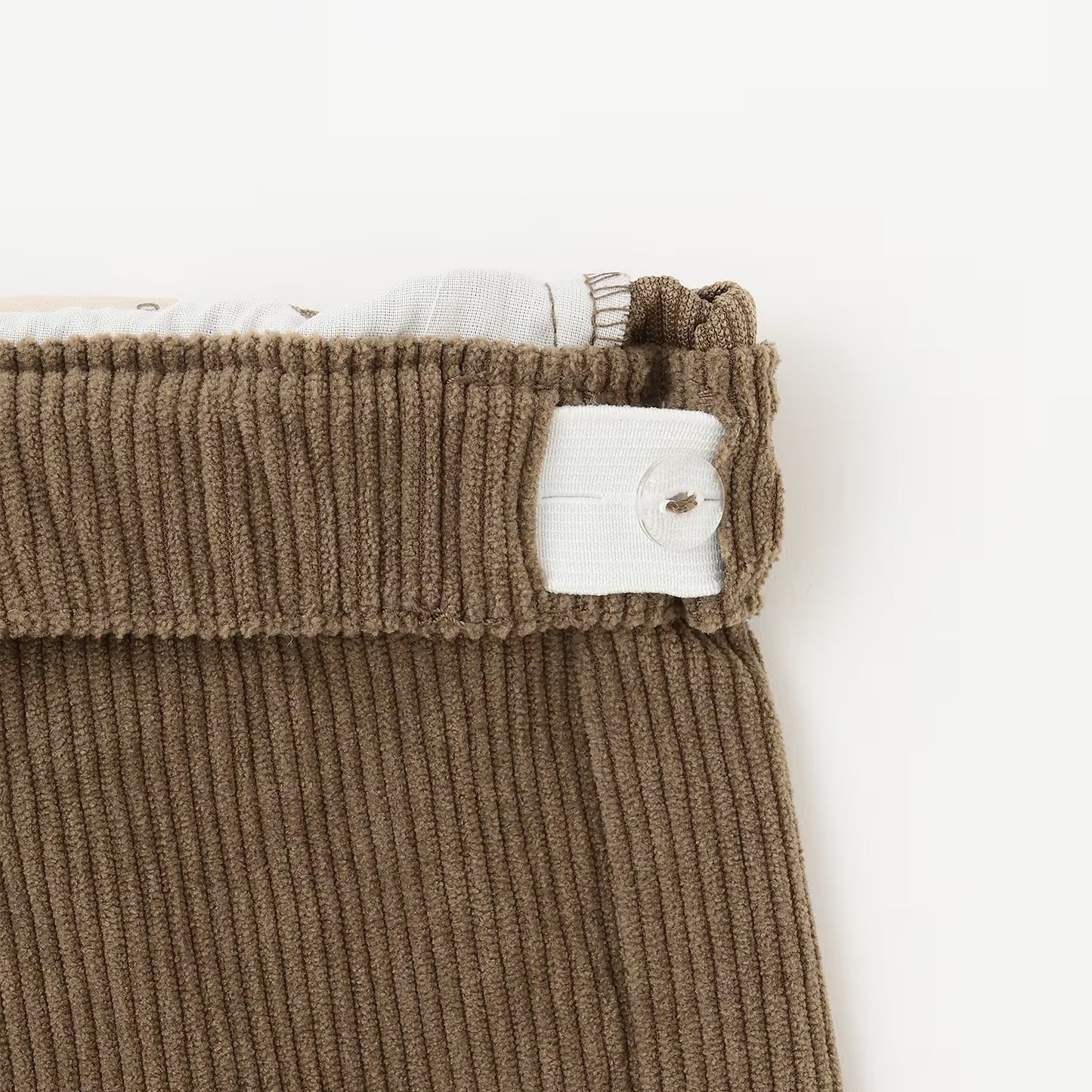 日本童裝 pe#main 燈花絨長褲 80-130cm 男童款 冬季 PANTS