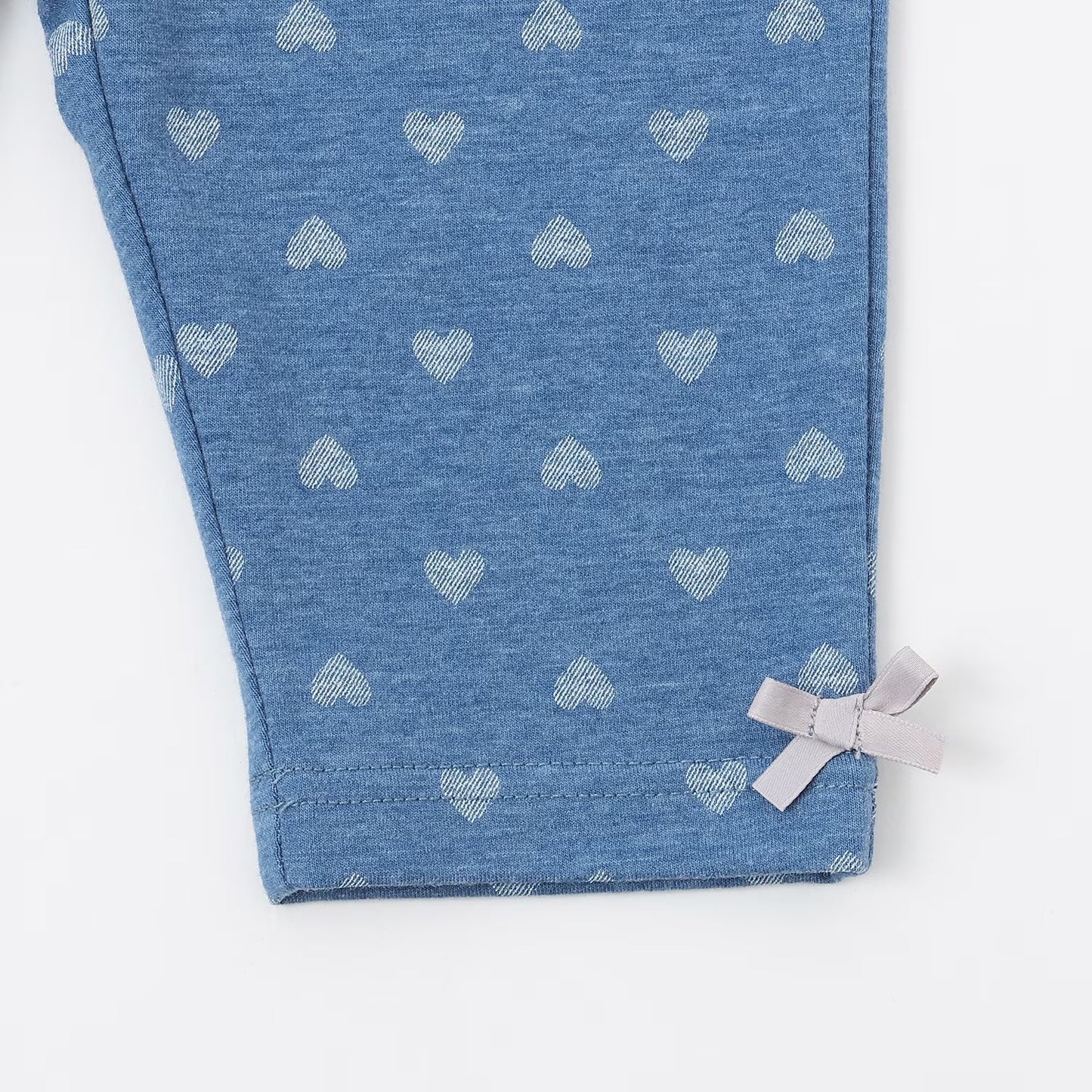 日本童裝 pe#main 七分長褲 80-130cm 女童款 夏季 PANTS