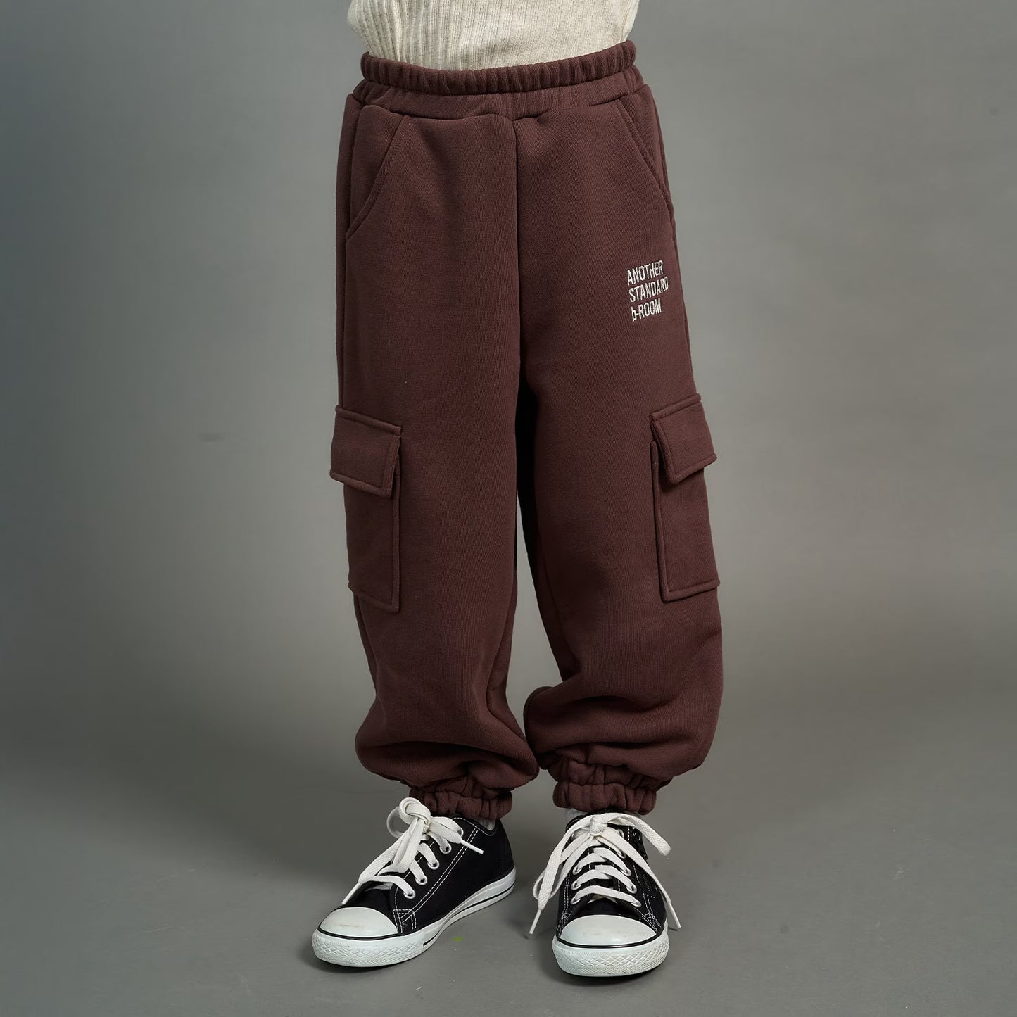 日本童裝 b・R# 速乾系列 運動長褲 100-150cm 男童款 冬季 PANTS