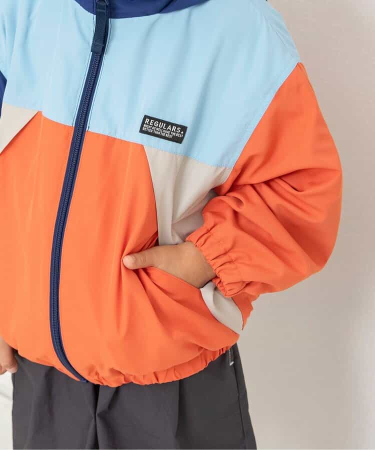 日本童裝 BREEZE 多色風褸 80-160cm 男童款/女童款 夏季 OUTERWEAR