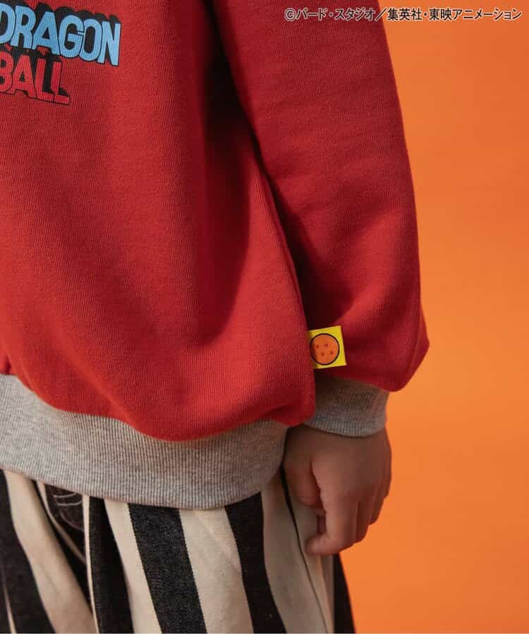 日本童裝 BREEZE x 龍珠 印花上衣 90-150cm 男童款 春季 TOPS