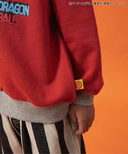 日本童裝 BREEZE x 龍珠 印花上衣 90-150cm 男童款 春季 TOPS