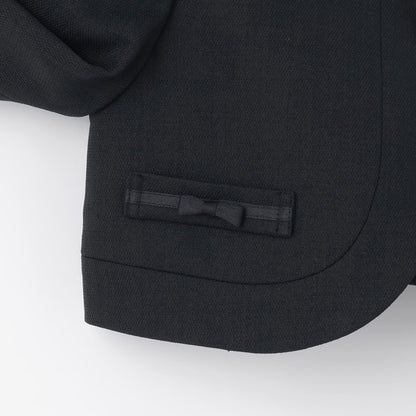 日本童裝 pe#main 禮服兩件套裝 110-130cm 女童款 冬季 OUTERWEAR DRESSES 面試/宴會/表演