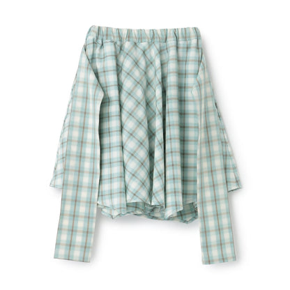Japanese children's clothing Ly# mine tank top and shorts set 100-150cm girls summer TOPS PANTS 