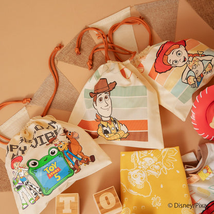 日本直送 Branshes x Disney ToyStory 抽繩袋 包系列 其他品牌