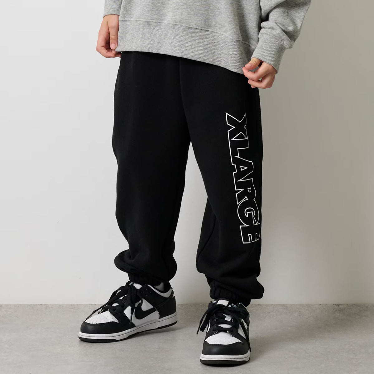 日本直送 XLARGE KIDS 福袋5點 90-140cm 男童款 2027年日本新春福袋 【日本預售：2026年1月1日】