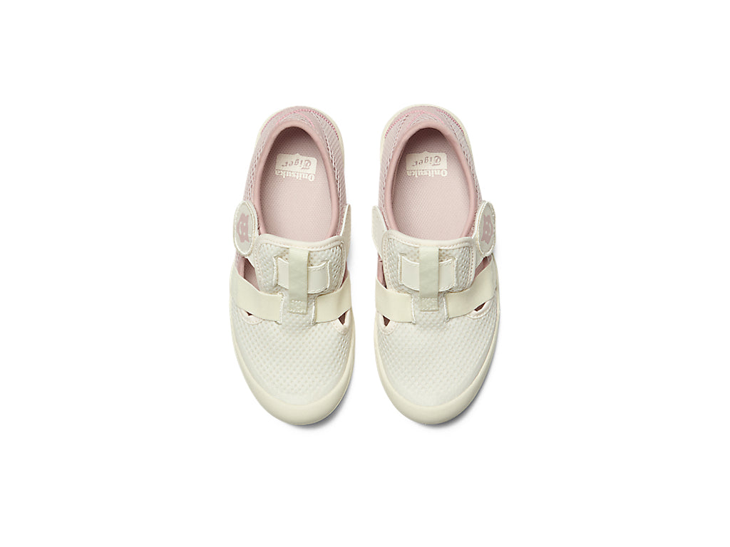 日本直送 日版MEXICO 66 KIDS SANDAL GINGER PEACH/CREAM 17-22cm 鞋系列