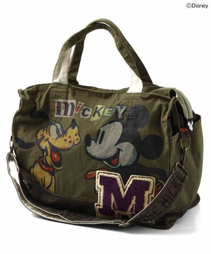 日本直送 F.O.KIDS x Disney 復古斜孭袋 包系列 其他品牌