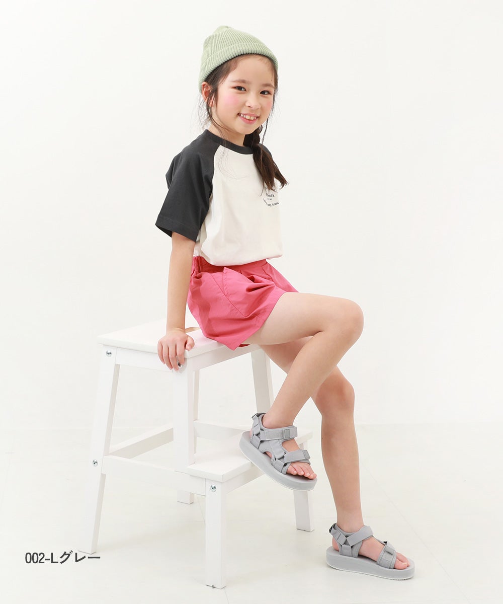 Japanese children's clothing dev!rock waterproof series stand collar thin jacket 100-160cm boys/girls spring and summer outerwear