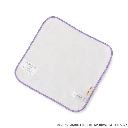 日本直送 pe#main x 【Sanrio】手巾 日常用品