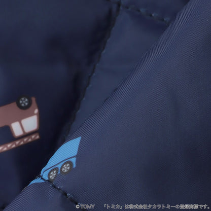 日本童裝 pe#main x Tomica 三件套裝 90-130cm 男童款 冬季 TOPS PANTS OUTERWEAR