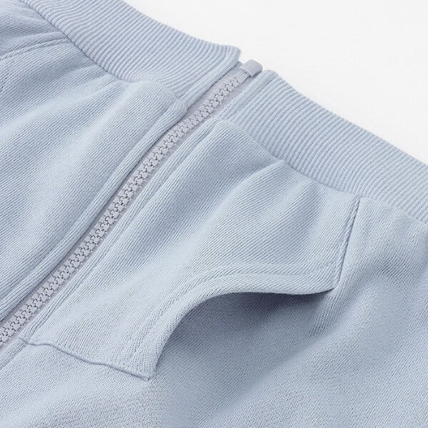 日本童裝 Ly# mine 絲帶線拉鍊連帽外套 100-150cm 女童款 秋季 OUTERWEAR