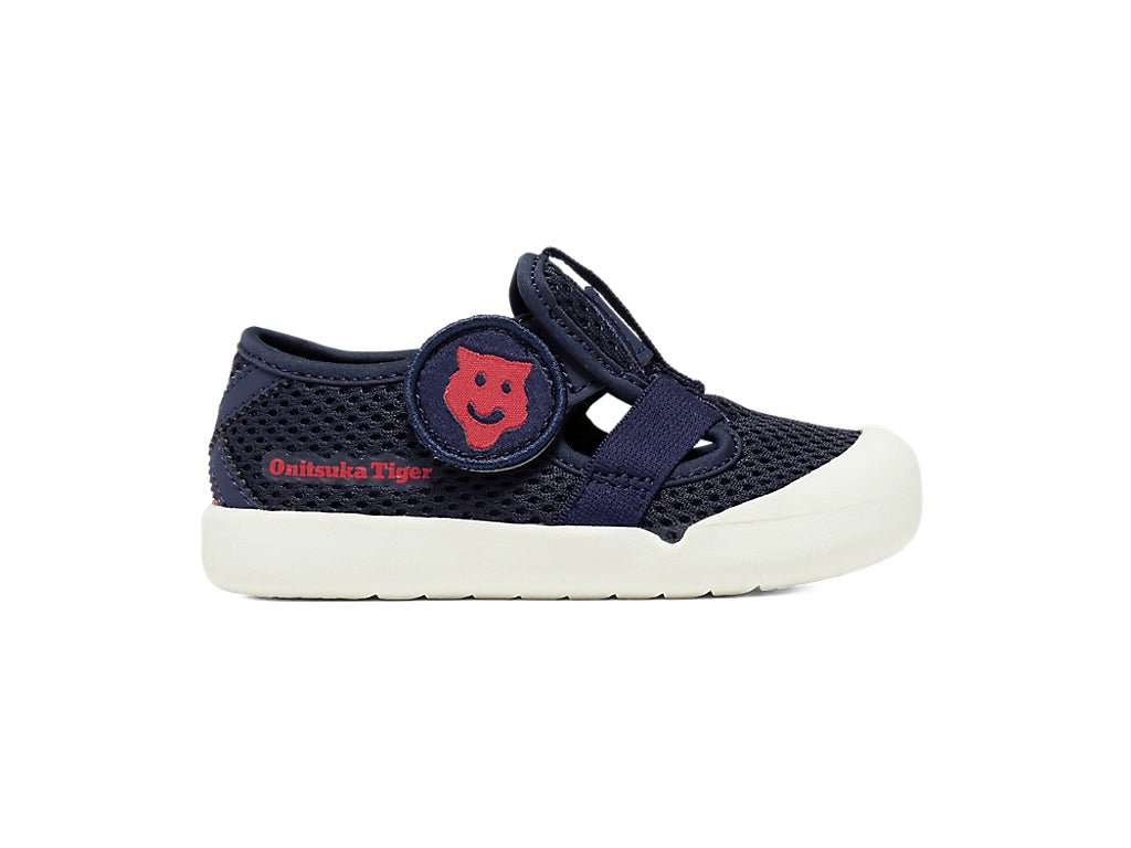 日本直送 日版MEXICO 66 KIDS SANDAL MIDNIGHT/CLASSIC RED 12-16cm 鞋系列