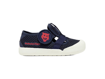 日本直送 日版MEXICO 66 KIDS SANDAL MIDNIGHT/CLASSIC RED 12-16cm 鞋系列