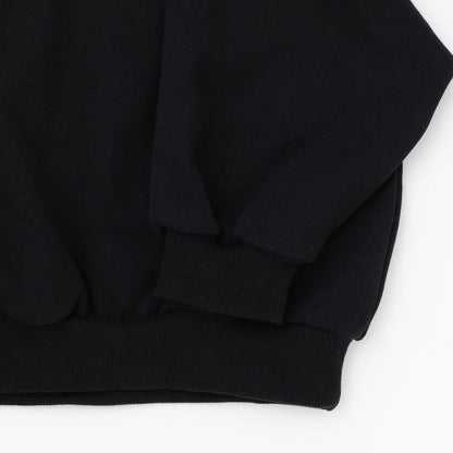 日本童裝 b・R# 抓毛數字印花衛衣 110-150cm 男童款 冬季 TOPS