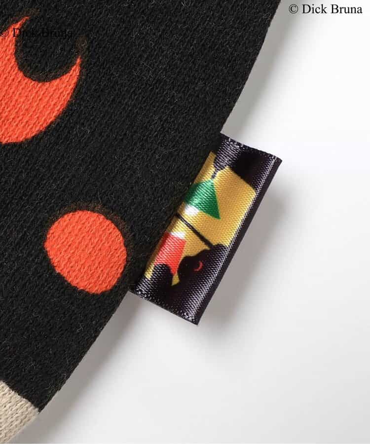 日本童裝 F.O.KIDS x Black Bear Dick Bruna 連衣 70-80cm 男童款 初生嬰兒 秋冬季 Jumpsuit 其他品牌童裝