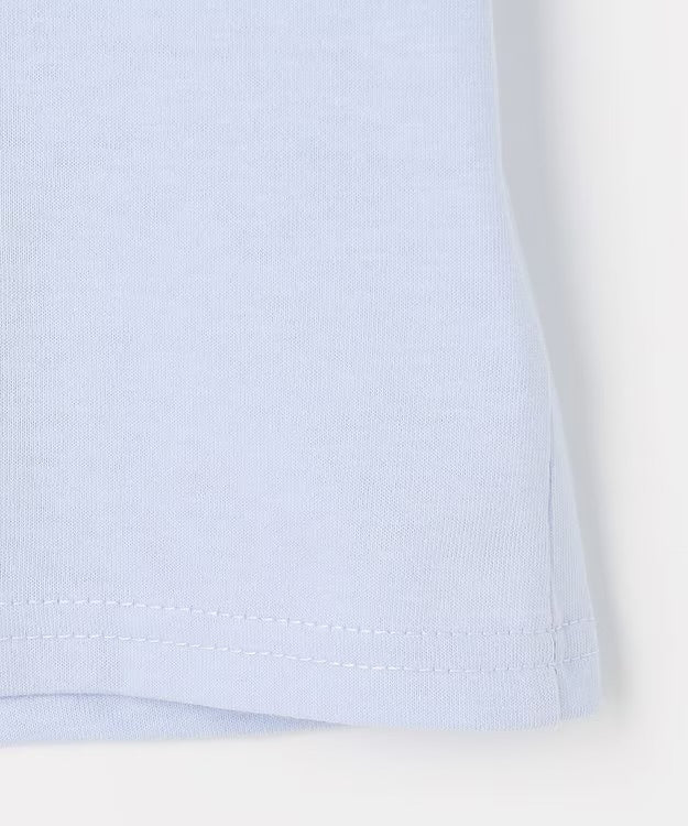 日本童裝 aF#a325 露肩刺繡上衣 110-160cm 女童款 夏季 TOPS