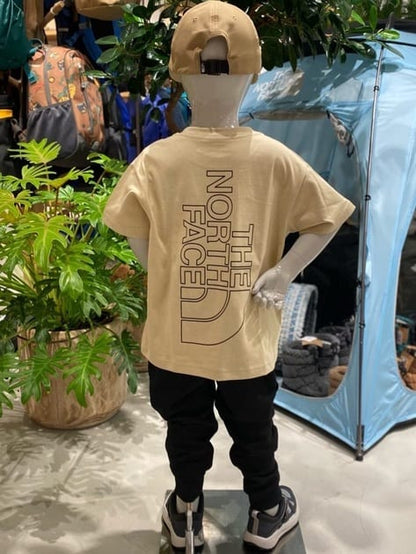 TNF Backpack 15L for Kids (Direct from Japan) Other Brands 