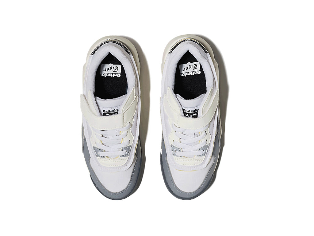 日本直送 日版ADMIX RUNNER KIDS WHITE/SHEET ROCK 17-22cm 鞋系列