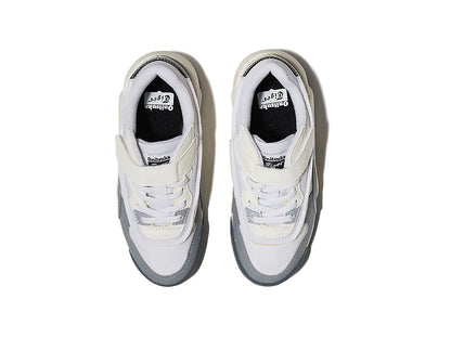 日本直送 日版ADMIX RUNNER KIDS WHITE/SHEET ROCK 17-22cm 鞋系列