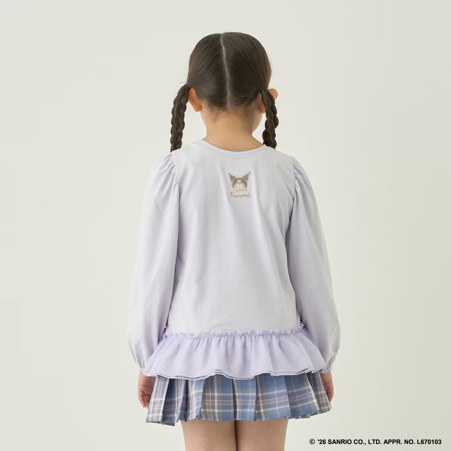Japanese children's clothing Ly# mine tank top and shorts set 100-150cm girls summer TOPS PANTS 