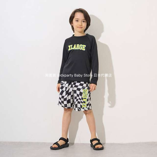 XLARGE KIDS UV-Protective Swimsuits (90-140cm) for Boys (Summer PANTS) - Summer Swimsuit Special 
