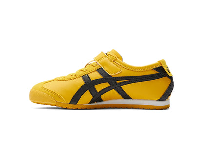 日本直送 日版MEXICO 66 KIDS YELLOW/BLACK 17-22cm 鞋系列