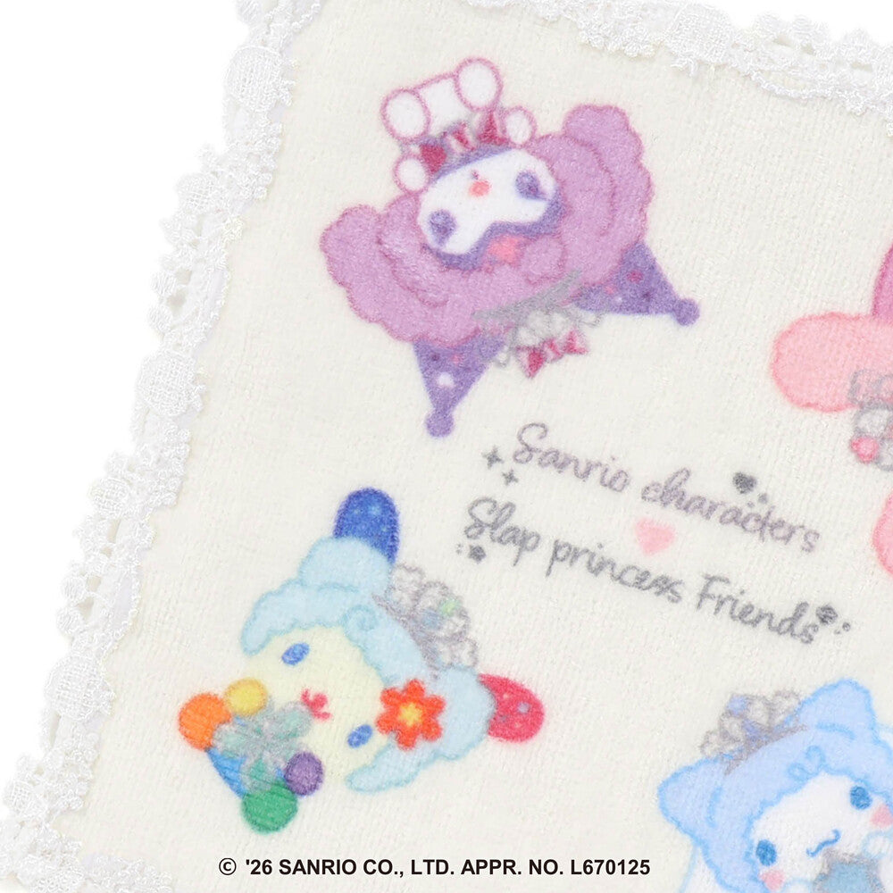 日本直送 Slap Slip x Sanrio 手巾 日常用品
