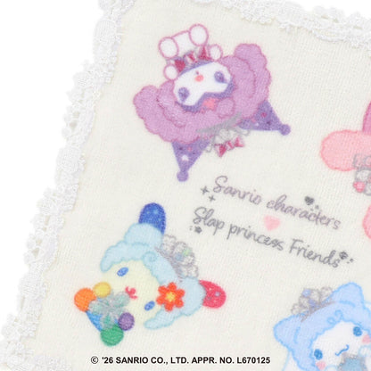 日本直送 Slap Slip x Sanrio 手巾 日常用品