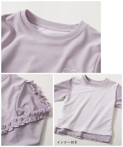 Japanese children's clothing dev!rock waterproof series stand collar thin jacket 100-160cm boys/girls spring and summer outerwear