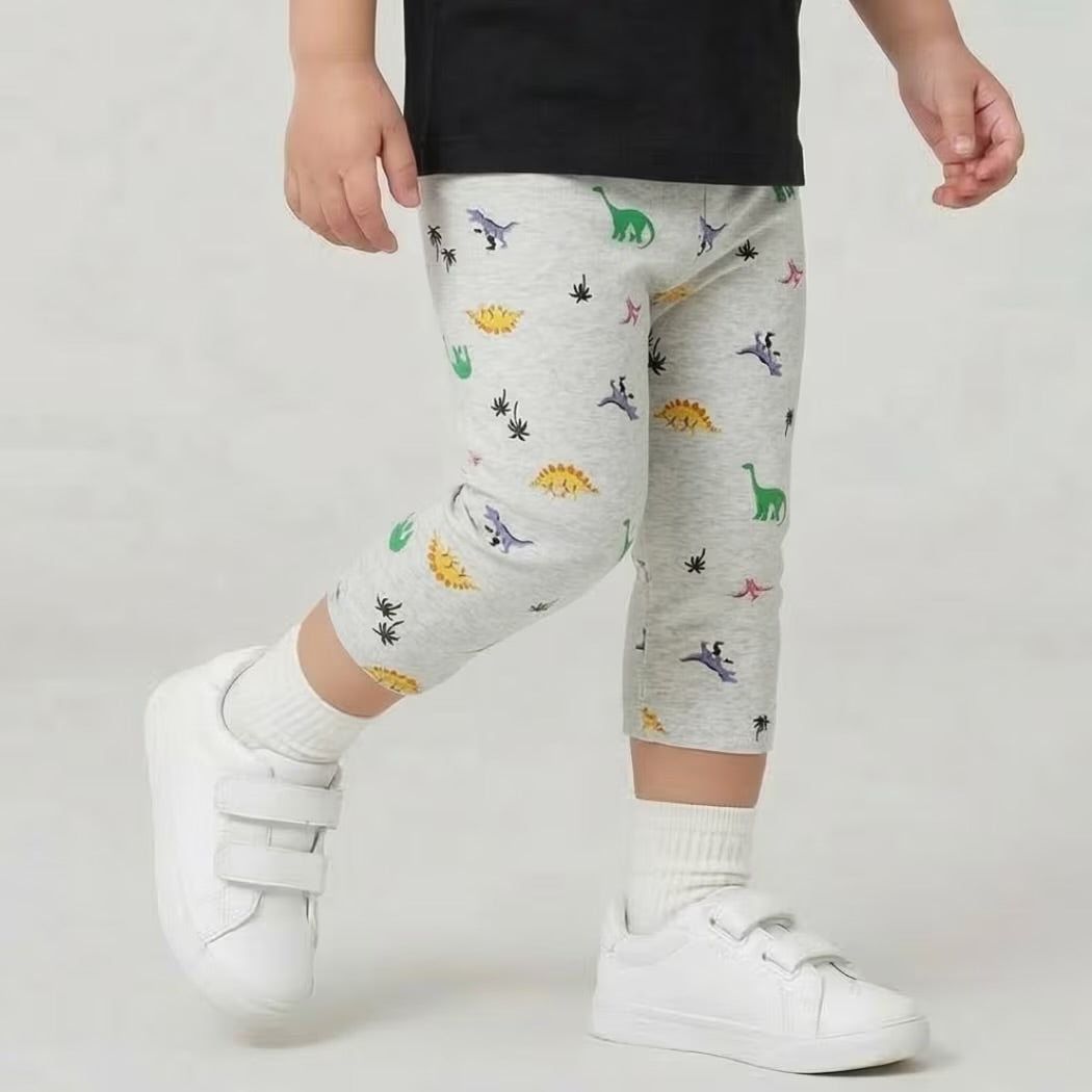 日本童裝 pe#main 七分長褲 80-130cm 男童款 夏季 PANTS