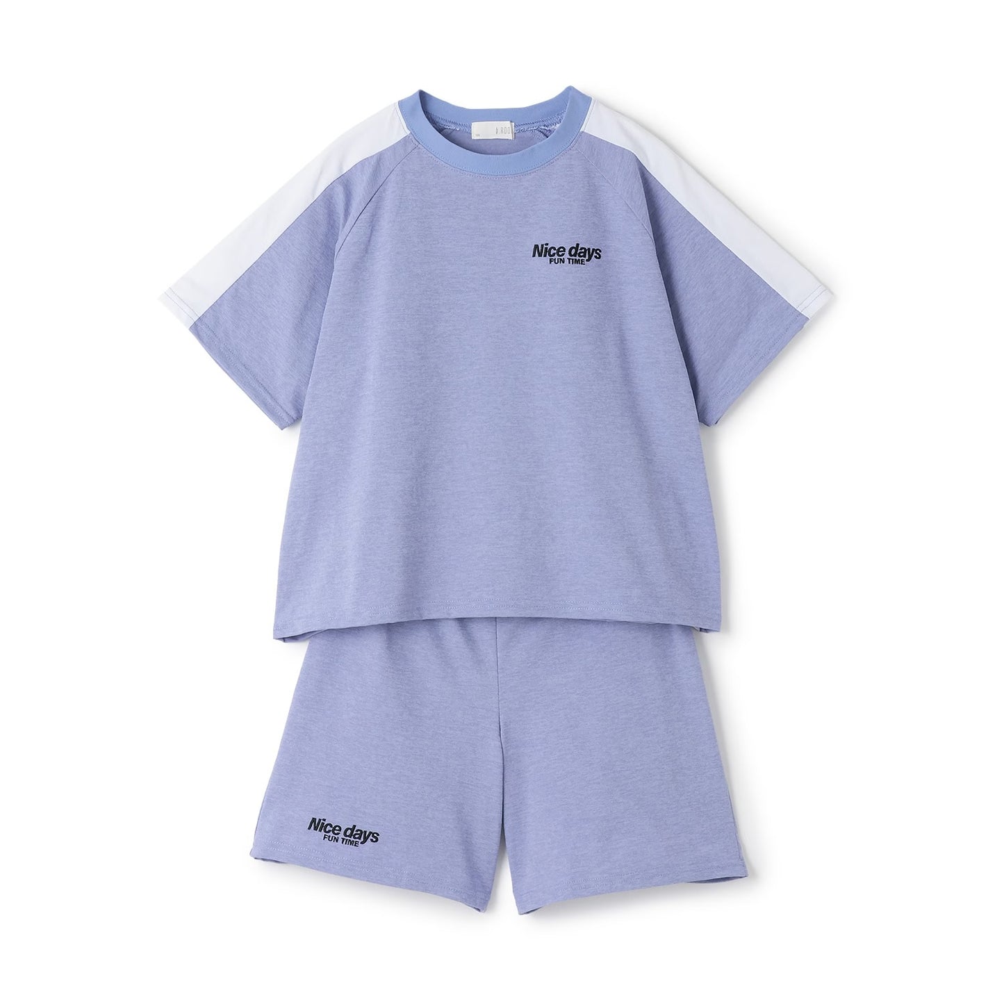 日本童裝 b・R# 水陸兩用 速乾系列 兩件套裝 90-150cm 男童款 TOPS PANTS 夏季 夏日玩水泳衣特輯