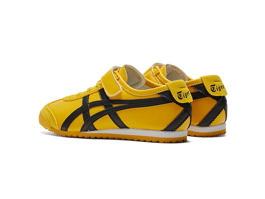 日本直送 日版MEXICO 66 KIDS YELLOW/BLACK 17-22cm 鞋系列